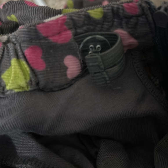 Gymboree Loveable Giraffe Tiered Skort - Picture 5 of 6